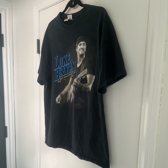 2013 Luke Bryan concert t-shirt - Picture 3 of 6